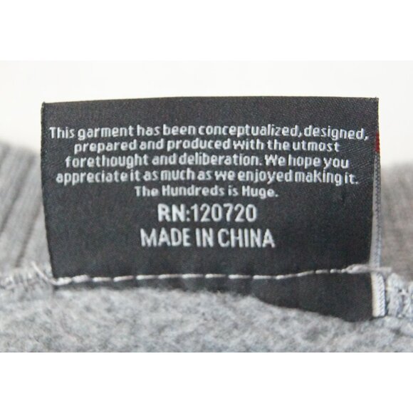 The Hundreds Varsity Sweater - Picture 6 of 7